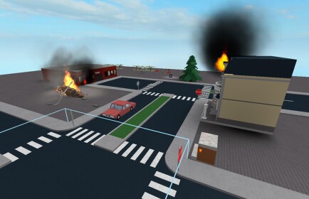 Fire And Kill All Enemy