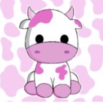 Nugget The Neon Cow Squad