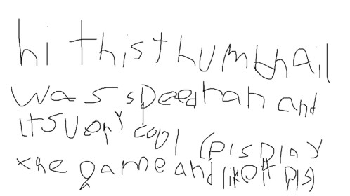 Slapping Chaos: Rewritten