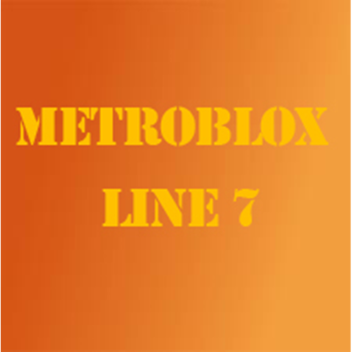 Metroblox Line 7 Remake