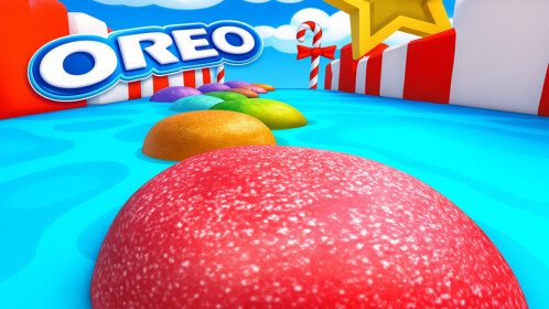 ¡Escape Candyland Obby! - Roblox