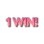 FIRST WIN!