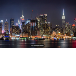 New york city @- Versium 1