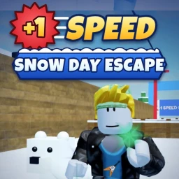 +1 Speed Snow Day Escape icon