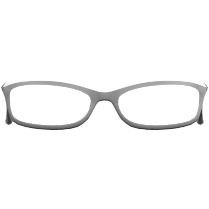 small chrome hearts white glasses archive