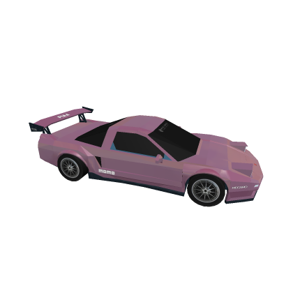 Widebody Track NSX