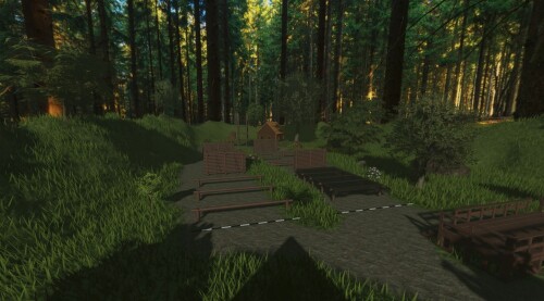 Green Mountain Republic [Alpha] [Version 0.1.5]