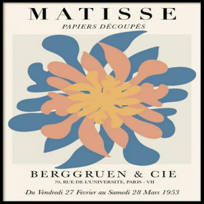 Matisse Roblox catalog item