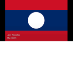 laos noodles