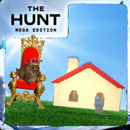 Floppa’s World RP 🏡 [THE HUNT EVENT)