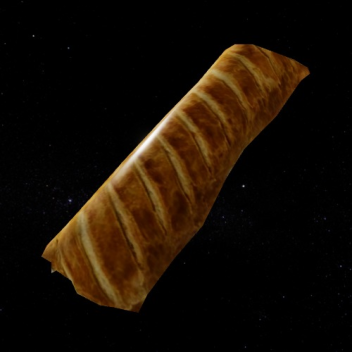 Intergalactic Sausage Roll
