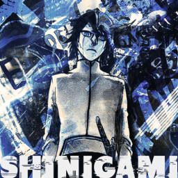 SHINIGAMI [ CHRISTMAS SOON ] 🎅🎄