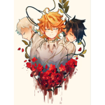 +The Promised Neverland Children+