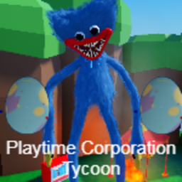 [👏NEW UPDATE!🎉] Playtime Corporation Tycoon!