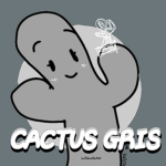 Cactus Gris