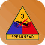 3rd Αrmоred Division