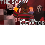 The Scary Elevator 2nd fan group!
