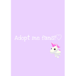 Adopt Me Fans! <3