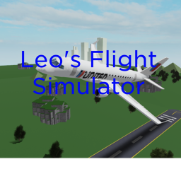 Leo's Flight Simulator