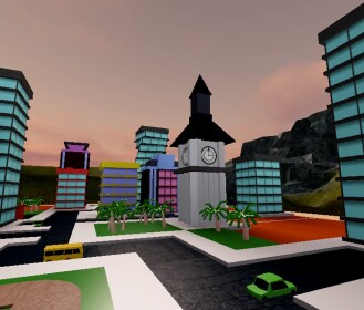 Create and Destroy (Roblox Creator Challenge 3)
