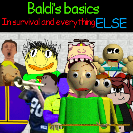 Baldi's Amazing Basics
