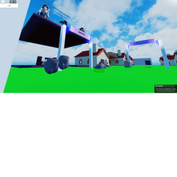 Underated Cool Boi Hangout
