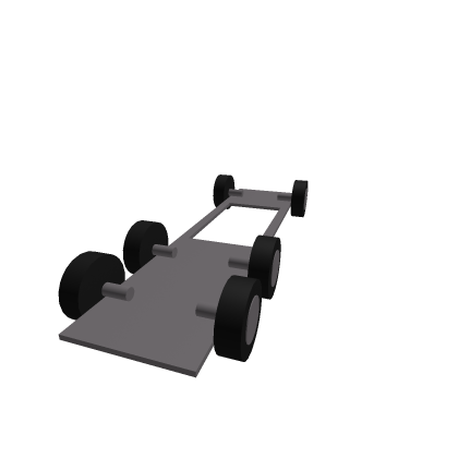 Semi truck Chassis