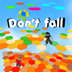 Don't fall!
