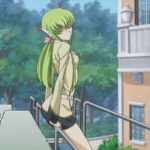 Code geass gang