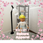 sakura apparrel :)