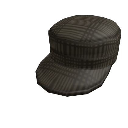 French Brimmed Cap