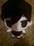 Omori plushi gang B)