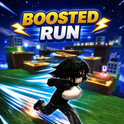 Boosted run💨 [Maintenance🛠️]