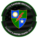 75th Rαnger Regimεnt