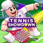 Wimbledon: Tennis Showdown Roblox game thumbnail