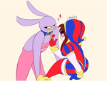 Jax x pomni