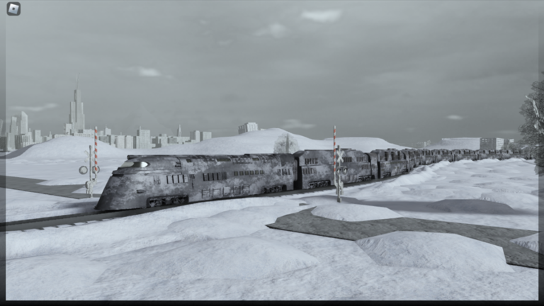 RLT - Snowpiecer Ro-Scale [Revamp V1] screenshot 1