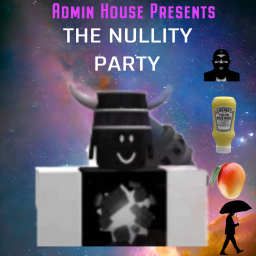 The nullity party icon