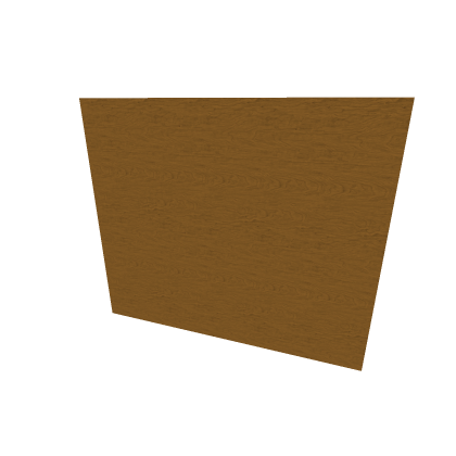 wooden wall
