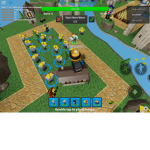 The Robux rocks