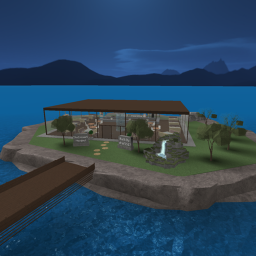 TheCrookeD's Hangout