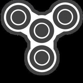Fidget Spinner Obby