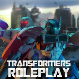 🤖 Transformers Roleplay [BETA] icon