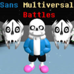 Sans Multiversal Battles: Enhanced Edition