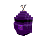 8 Bit Builders Egg