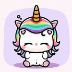 rainbow army unicorns