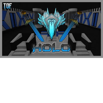 Holo Sword Fighting Center!