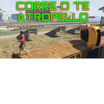 Corre o te Atropello-Beta
