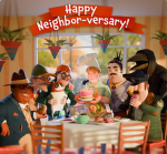 Hello Neighbor 2 Official Group