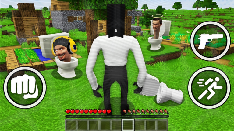 [🚽NEW] Cart Ride Into Skibidi Toilet Spiderman! screenshot 3